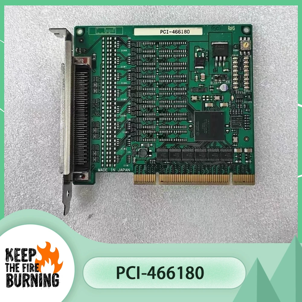 

For Inter-face Capture Card PCI-466180