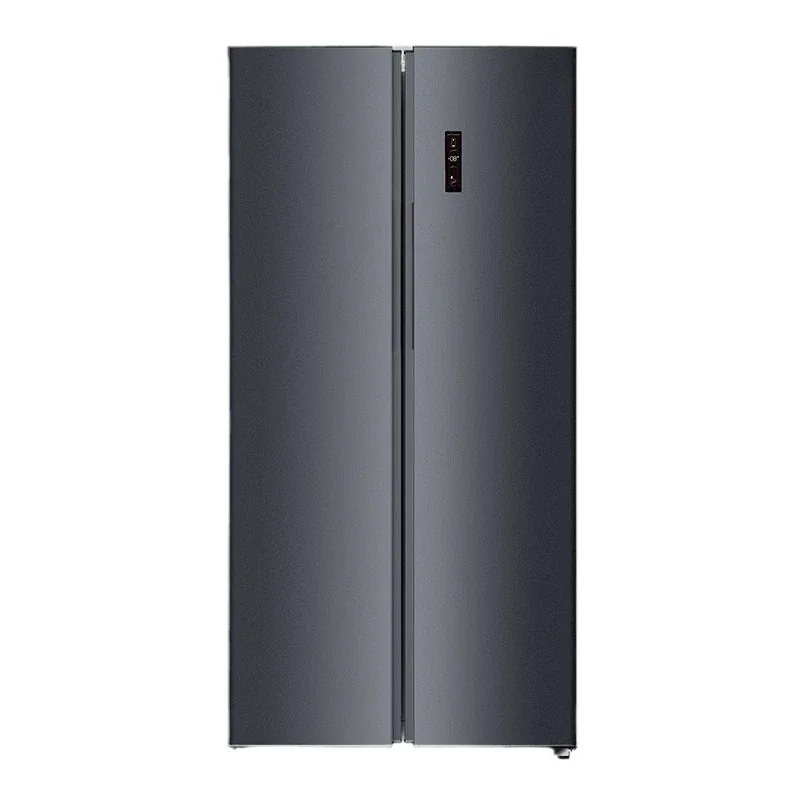 

BCD-421WKY Air-cooled and frost-free refrigerator Opposite door Household refrigerator Energy-saving and silent