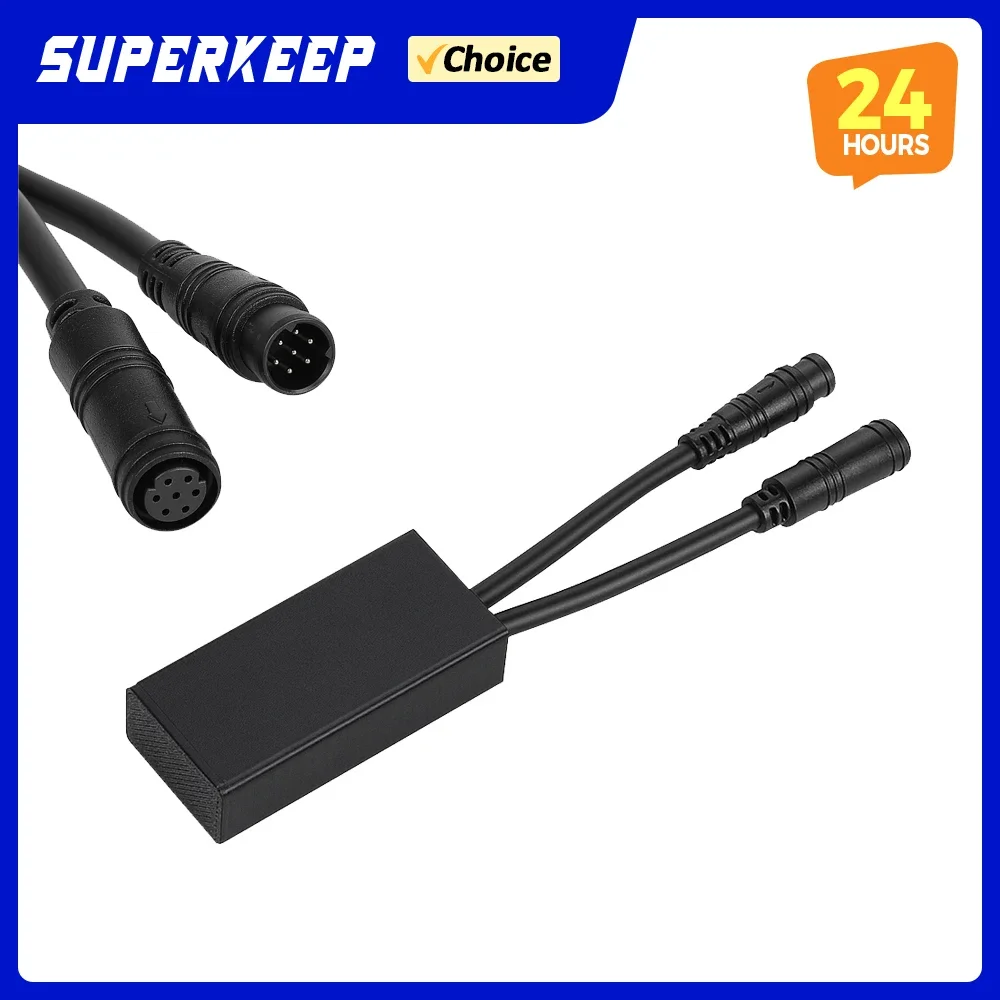 For Xiaomi 5 Plus Electric Scooter Upgrade Up To 29km/h Unlocking Speed Line Customized Release Speed Limit Cable Parts