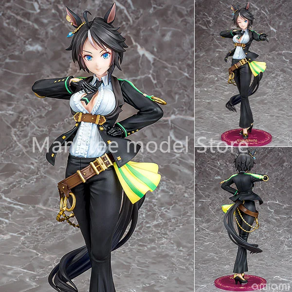 

﻿ Phat Company Original Umamusume Pretty Derby Fuji Kiseki 1/7 PVC Action Figure Anime Model Toys Collection Doll Gift