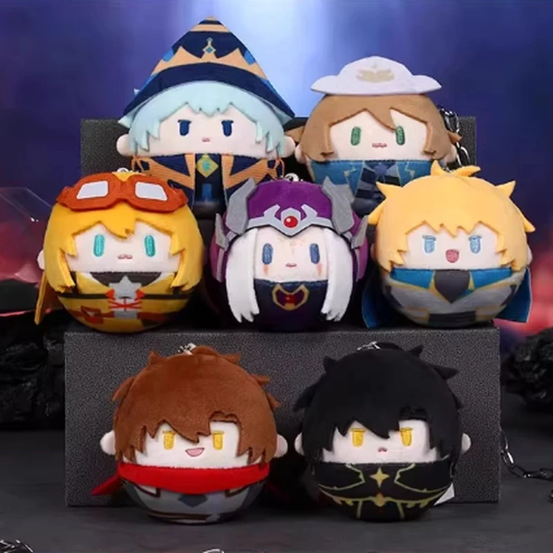 

Новый подлинный брелок «Королевский аватар Моко», слепая коробка, милый подарок, полноразмерная игрушка для рук, модная загадочная коробка, детский индивидуальный подарок