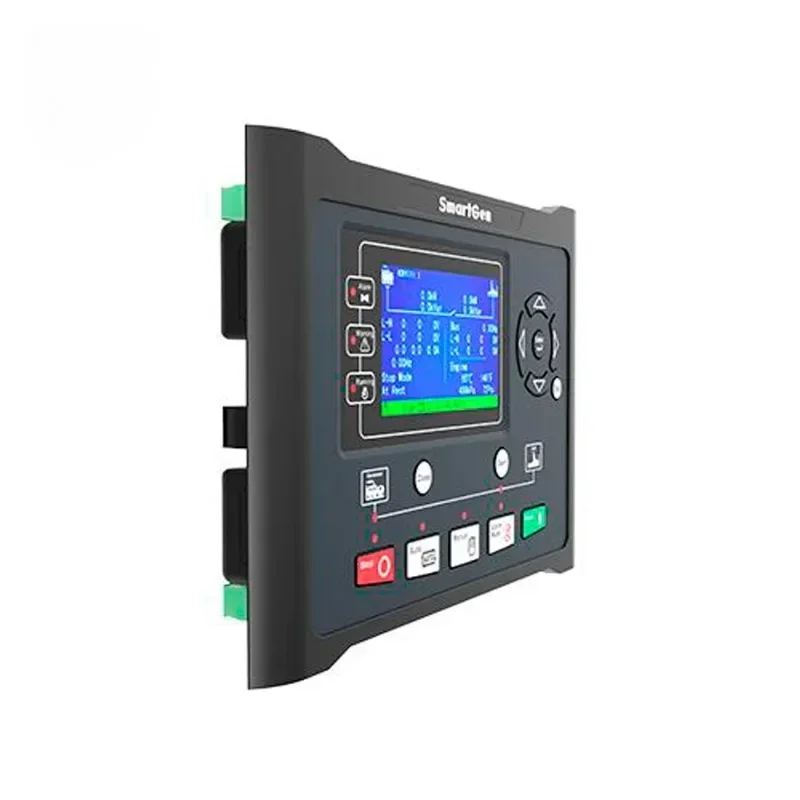 

Smartgen HGM9530 Auto Parallel System Generators Controller ATS(Auto Transfer Switch)