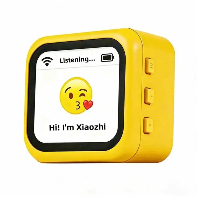 

Интеллектуальный робот MACH-AI для Xiaozhi: умные ответы, интерактивный эмоциональный компаньон для детей и взрослых