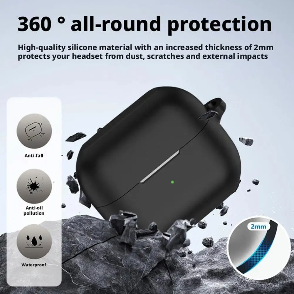 Silicone Case For S…