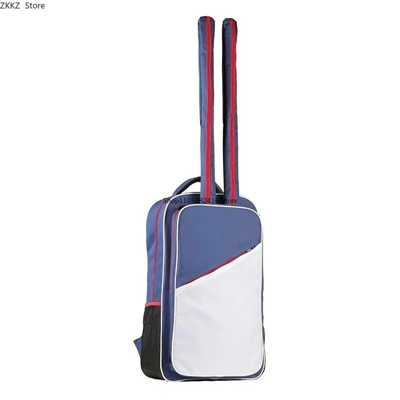 New Fencing Bag Professional Backpack Hold 2 Sword Sword Bag Martial Art Equipment Package Foil Epee Sabre Bag