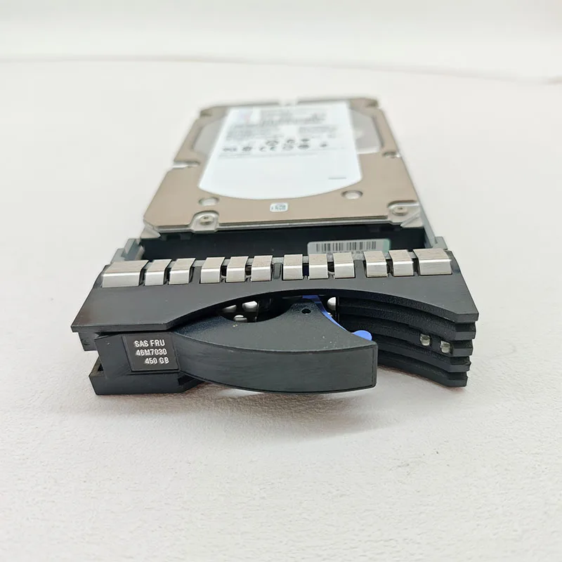 Server hard drive 46M7030 ST3450857SS 450GB 15K SAS original second-hand