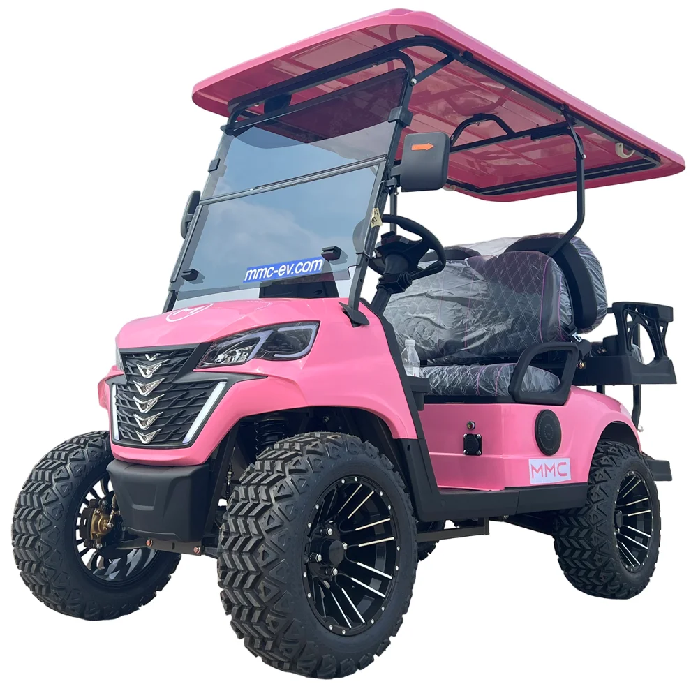 

Electric Golf Carts Chinese Carts Best Price for 6 Seater 48V Lithium Cars Golf Cart 4 Seat Golf Buggy