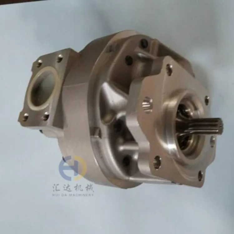 

705-51-20140 Hydraulic Gear Pump for WA300-1 WA320-1 W400 W420-3 Wheel Loader