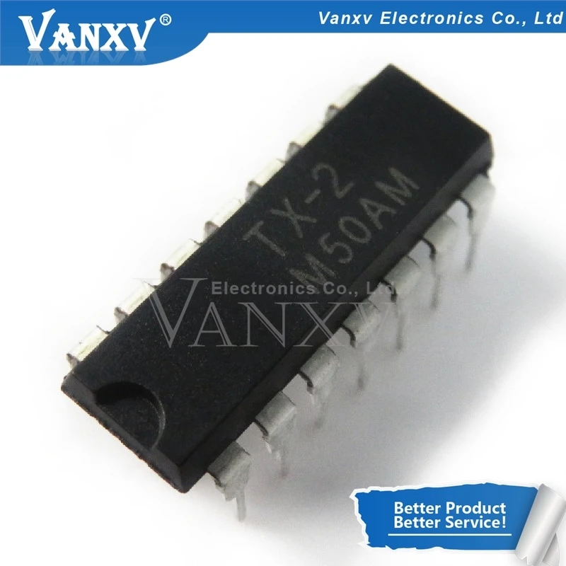 1-20PCS TX-2 TX2 LM380N LM380 HEF4069UBP HEF4069 CD4541BE CD4541 TDA16846P TDA16846 SN74HC14N SN74HC14 DIP-14