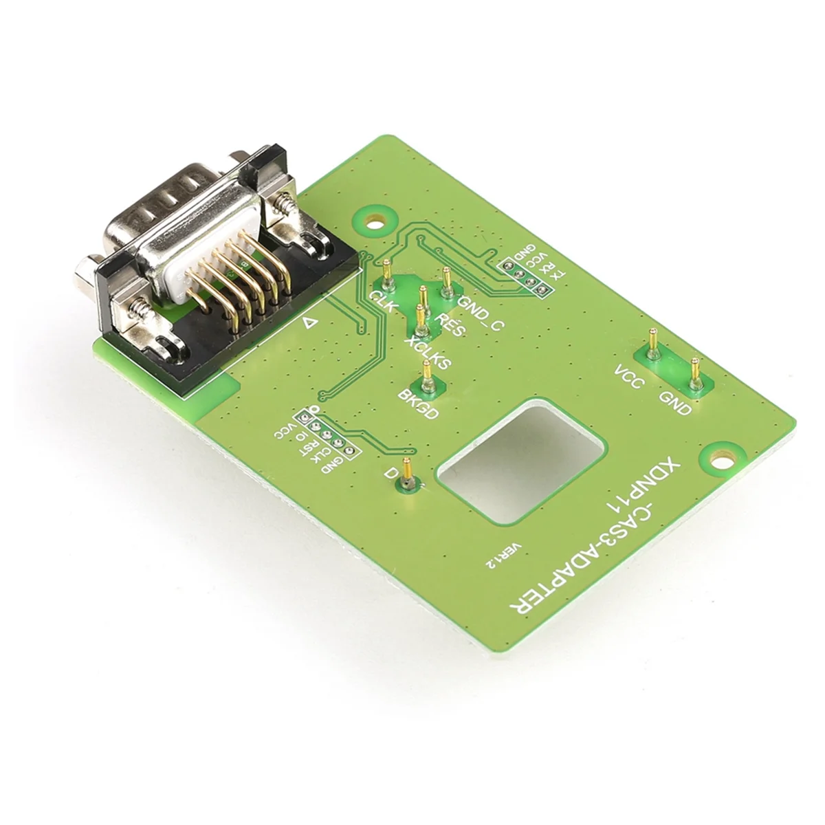 

SuperDeals XDNP11 CAS3/CAS3+ Solder Free Adapter for BMW Work with MINI PROG/KeyTool Plus/VVDI Prog