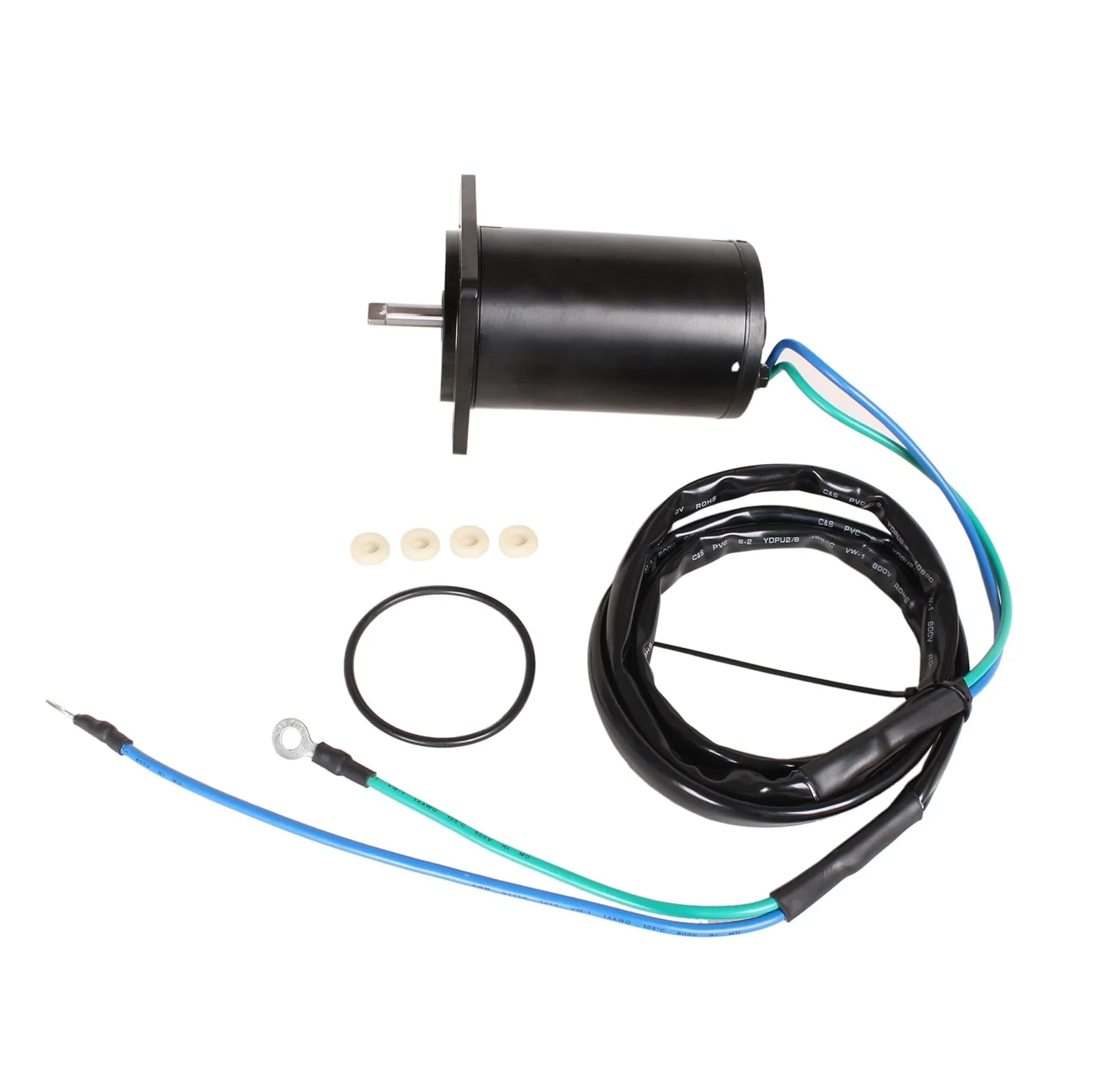 

Подвесной двигатель 67F-43880-00 Двигатель наклона для Yamaha 75HP 80HP 90HP 100HP F75 F80 F90 F100