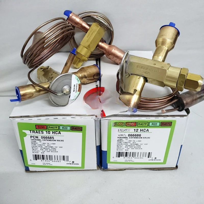 Expansion valve TRAES 8 10 12 15 HCA precision air conditioning refrigeration unit HFES HC