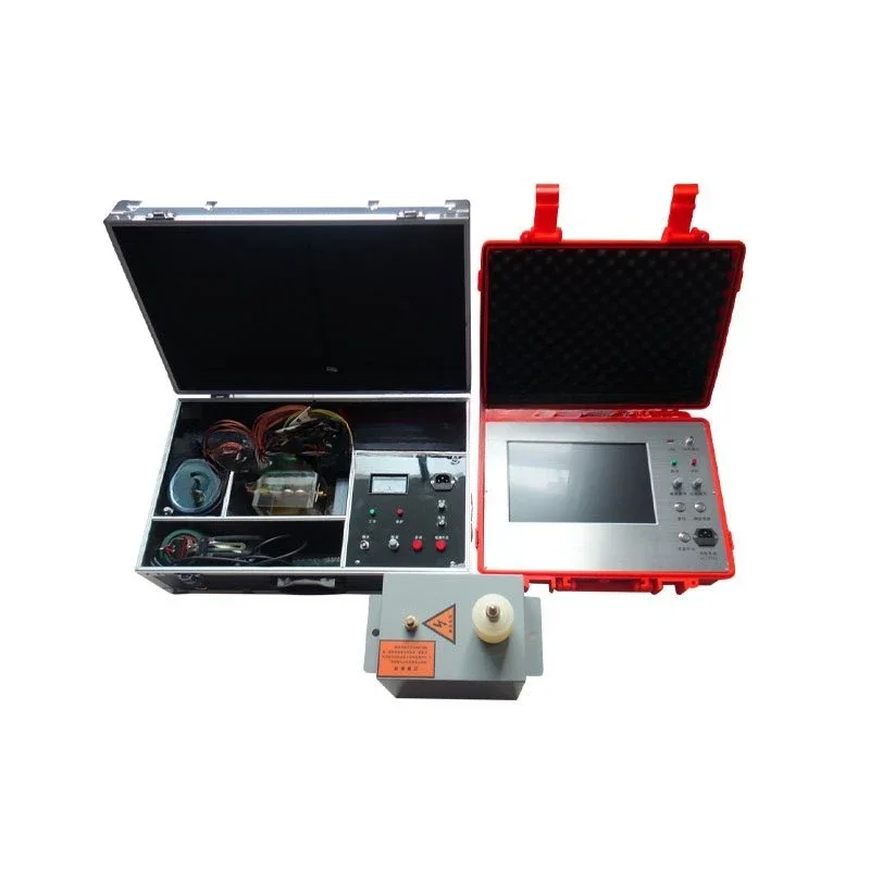 Cable fault meter, power ground buried wire leakage short circuit breakpoint locator