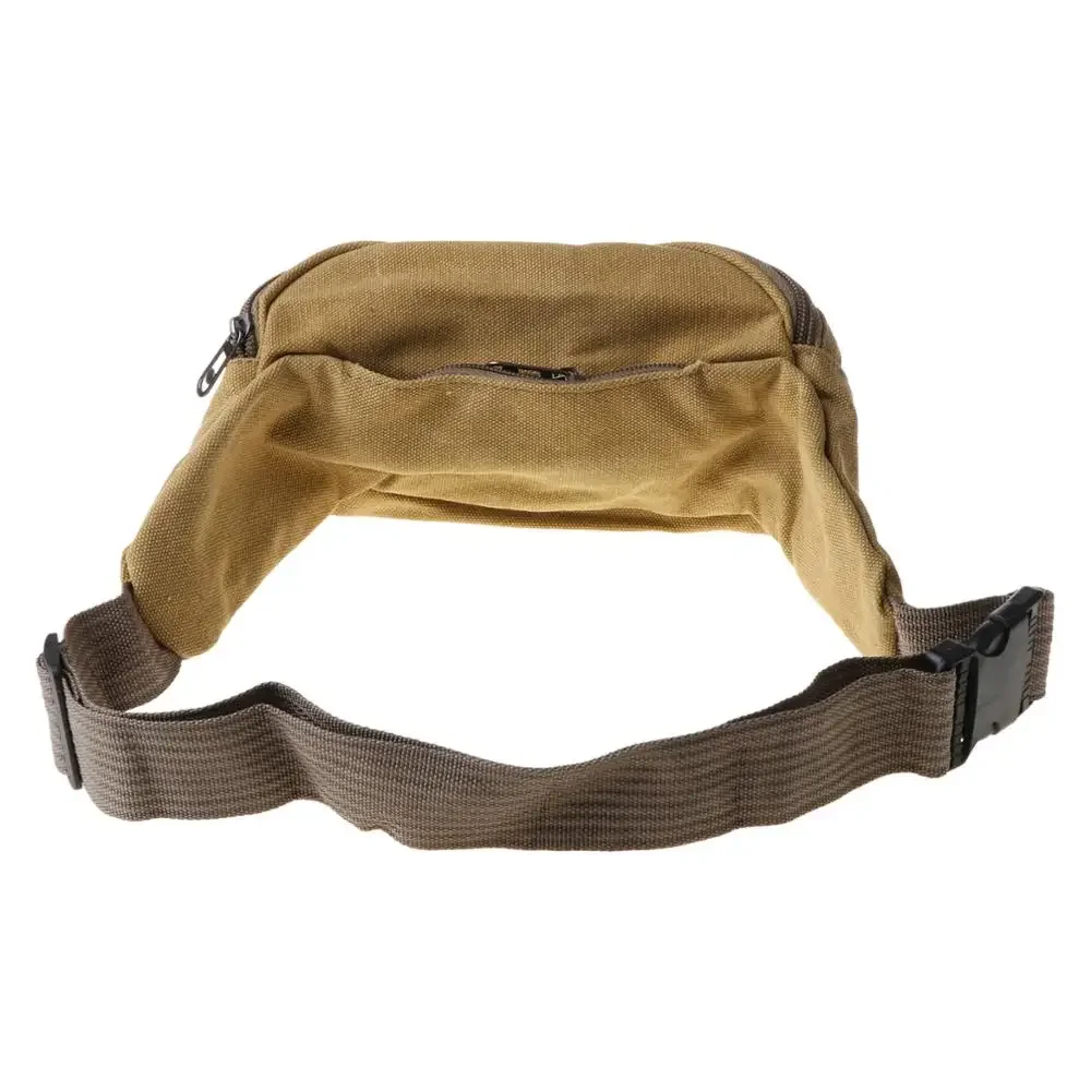 Durable Men Fanny Waist Pack Belt Hip Bum Military Tactical Running Bag Pouch