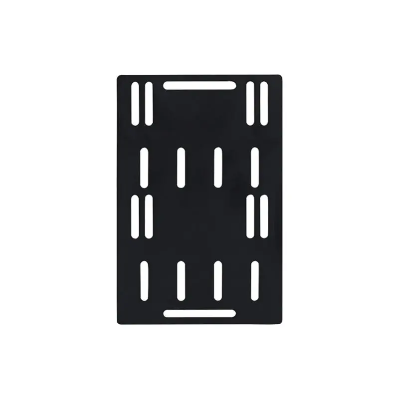 

Кронштейн из алюминиевого сплава для гоночного симулятора, адаптерная пластина для ручного тормоза MOZA HBP и рычага переключения передач HGP