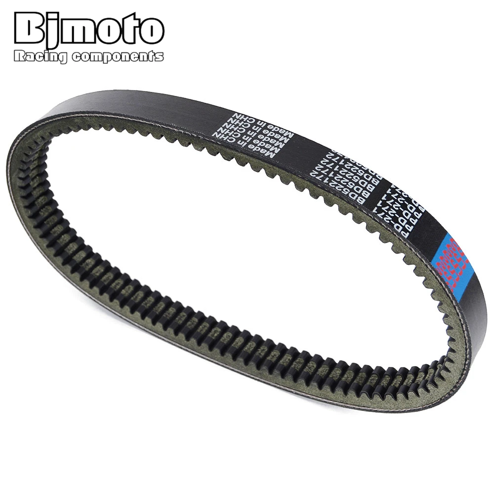 Drive Belt For Minauto Serie CASALINI KERRY SULKY CAMION Gamme VISION CITY COUPE CROSSOVER For Codlice EPCOUR044 BD522172