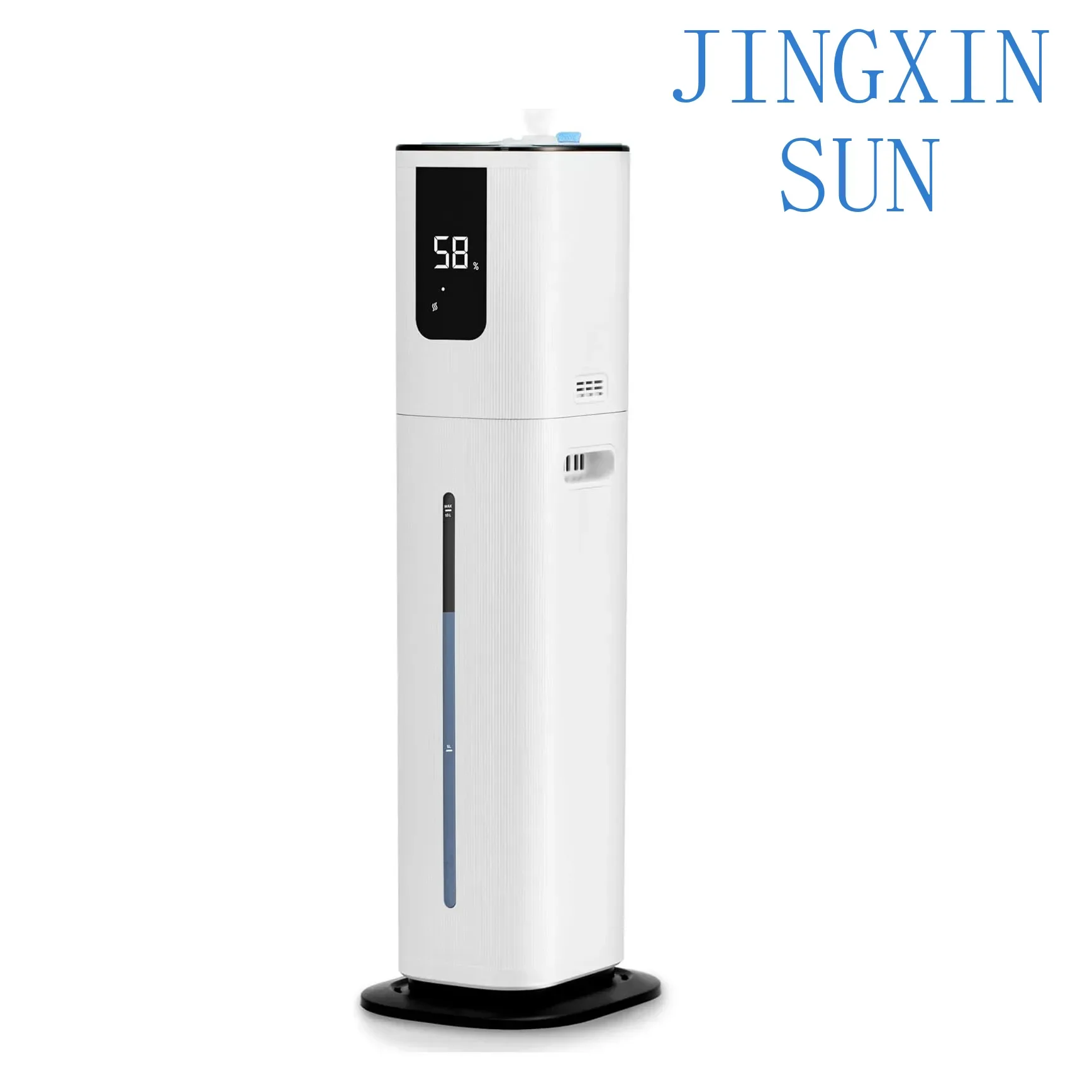 Hot Sale Portable Industrial Fogger Machine Commercial Ultrasonic Humidifier for Vegetable and Fruit Storage