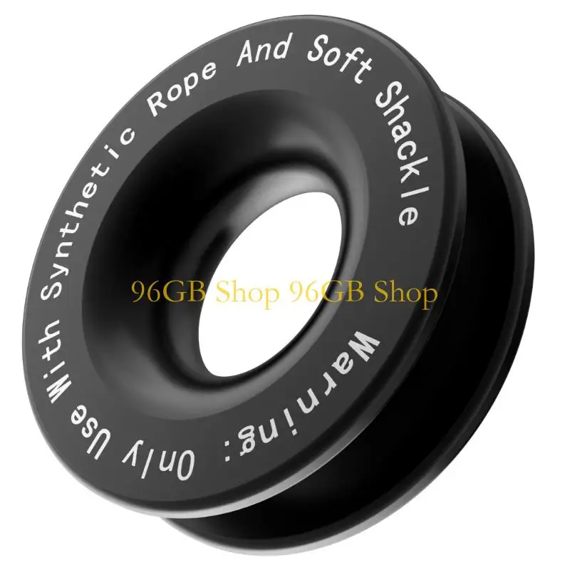 96GB Black Finished Aluminum Link Showing Extreme 30 Ton Power Level