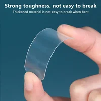 Double Sided Adhesive Tape Extra Powerful Contact Strong Waterproof Removable Mounting Tape Stickers To Stick Objects To Wall 5