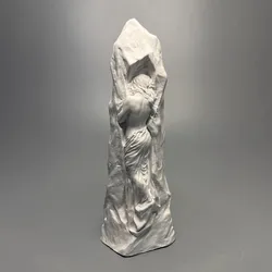 Modern Simple Figure Sculpture, Museum Replica, Art Gypsum Fragrance Extension, Desktop Decoration, Birthday Gift, Room Ornament