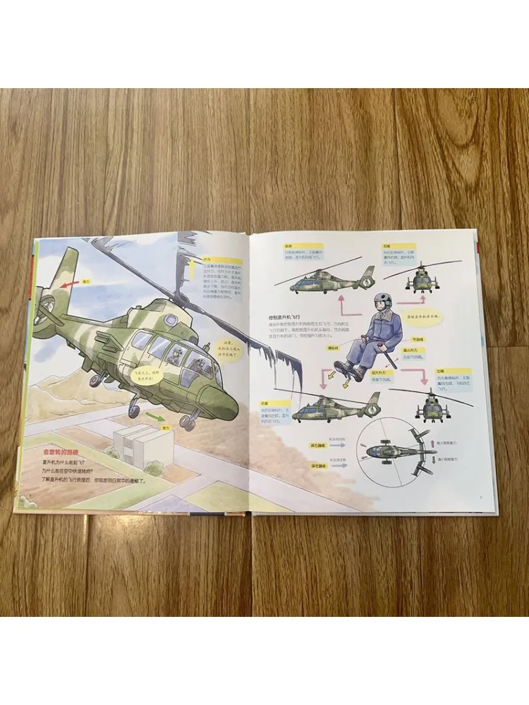 ブック・ウィンシェア ヘリコプター攻撃