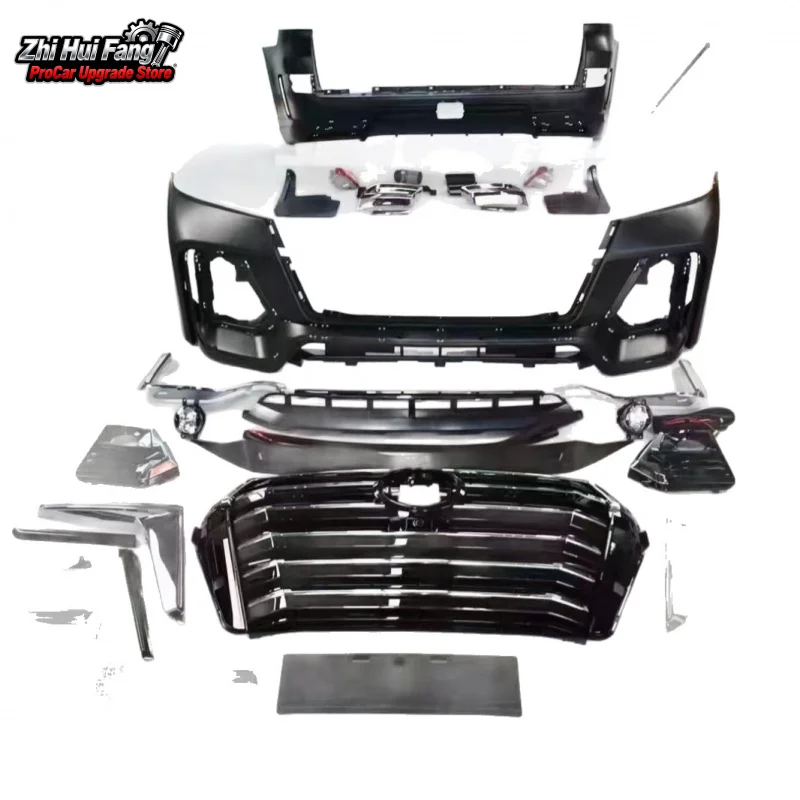 

Suitable for 10-21 Toyota Prado Overbearing Navigator Surround Kit