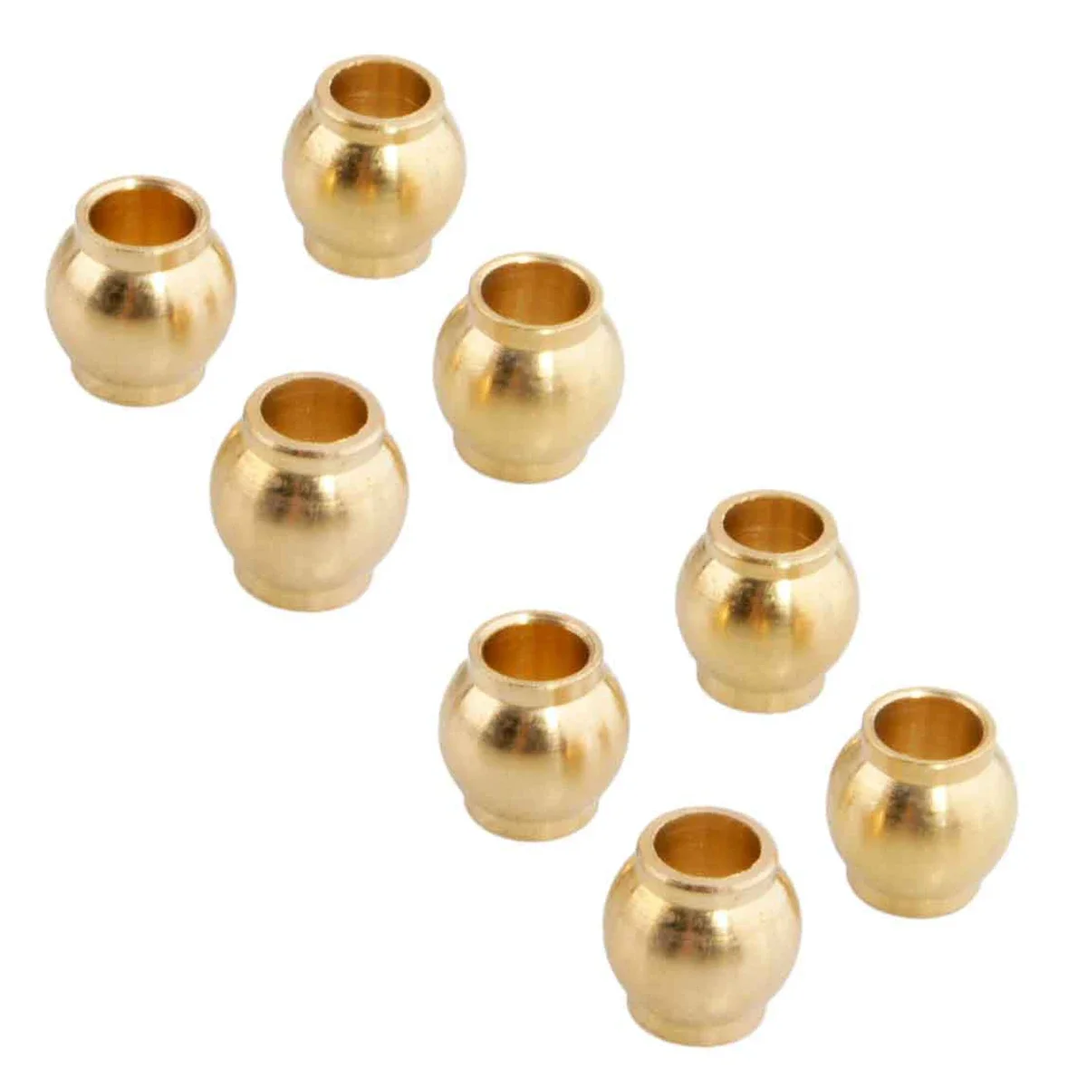 HSP 06007 Metal Shock Pivot Ball For 1/10 Scale RC Himoto 94108 94110 94155 94166 94188 94112 94113Pro 94170 94107 94111 115 A