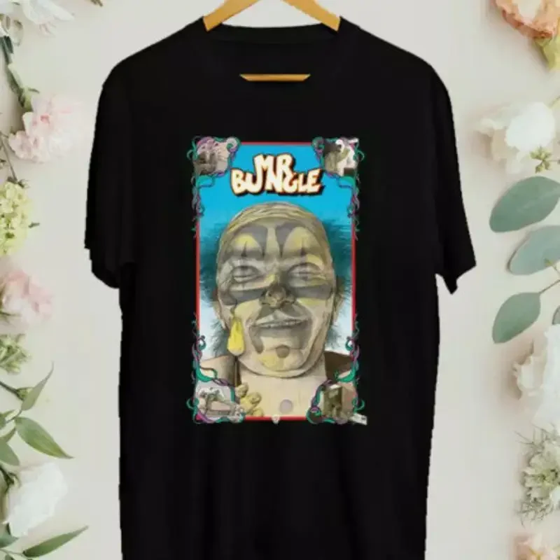 Mr Bungle Band Rock Poster T Shirt Full Size