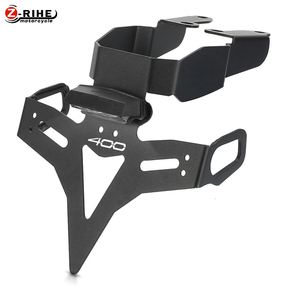 

FOR Kawasaki Ninja 400 Z400 NINJA400 z400 Motorcycle 2018 2019 2020 2021 2022 2023 2024 License Plate Bracket Holder Accessories