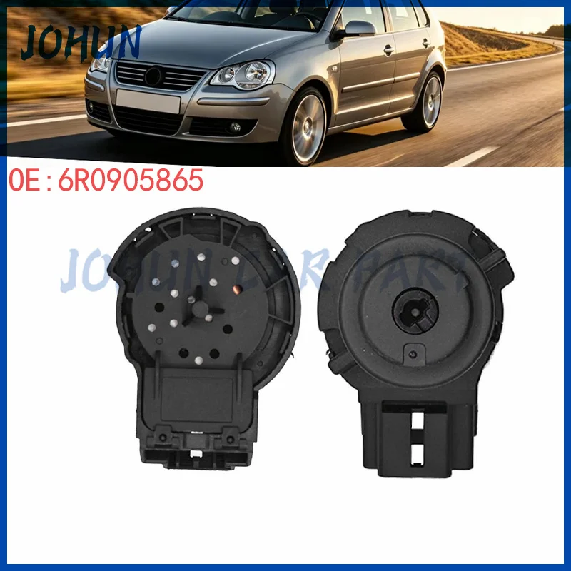 6R0905865 6Pin Ignition Starter Switch For VW Polo Amarok Skoda Citigo Seat Ibiza 2009-2017 New High Quality Cars Accessories