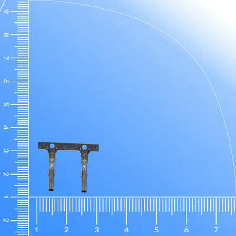 100PCS Genuine Connector 39-00-0077 For Car Smart Electronic Devices Automobile female terminal