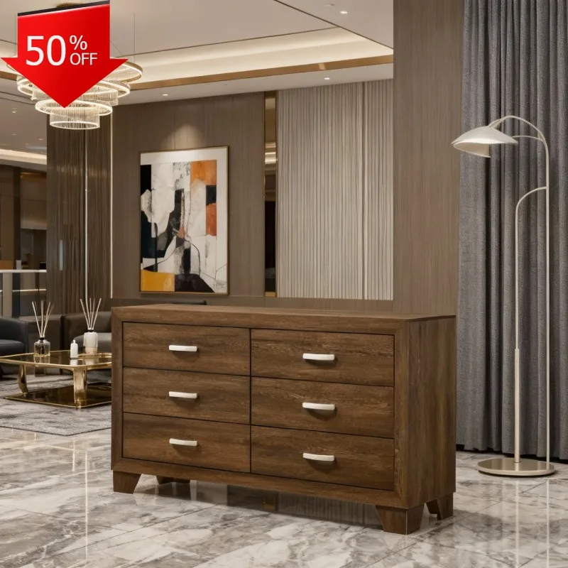 

Furniture Living Room Cabinets Drawer Type Storage Cabinet Chest of Drawers Crack Shelves Home Furniture Liquidation Locker