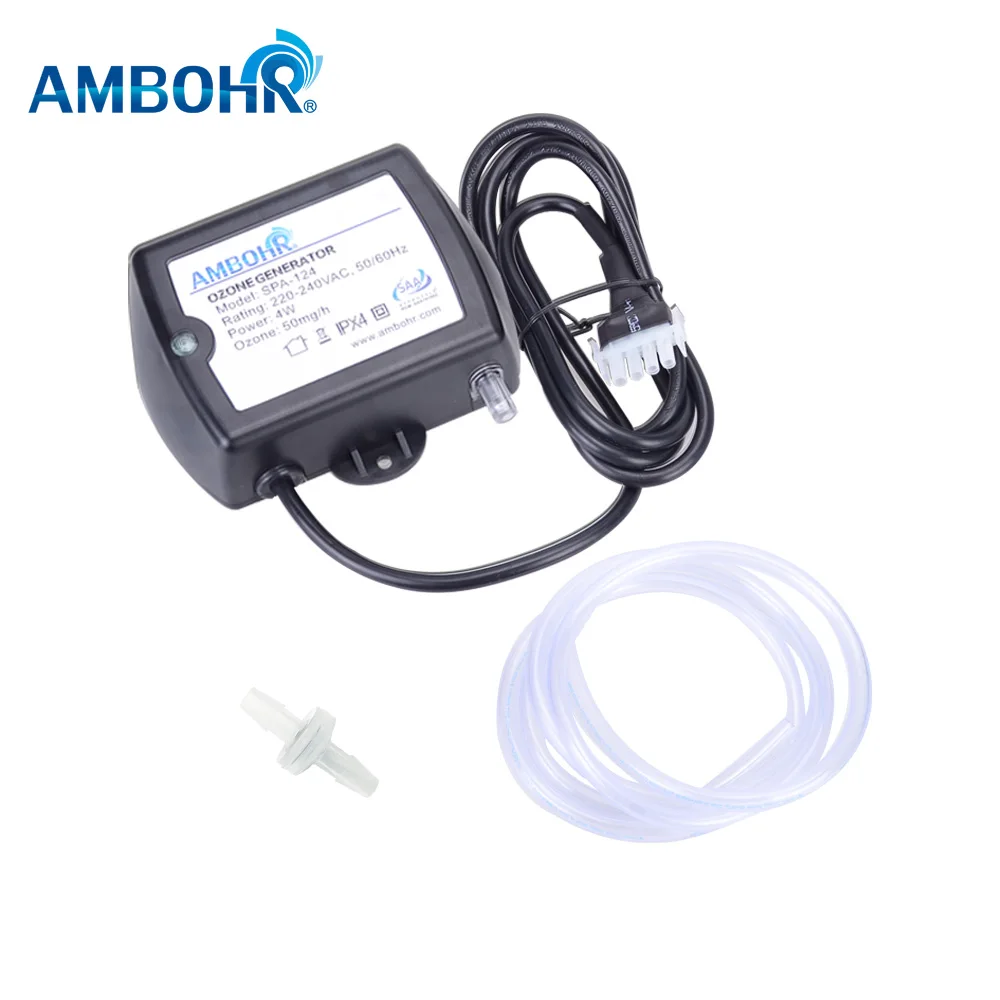 AMBOHR SPA-124 small ozone generator for spa