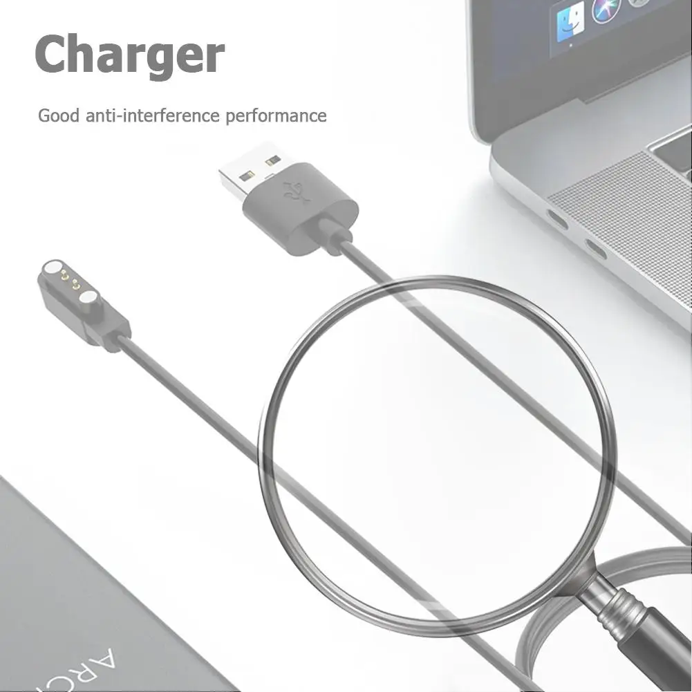 Magnetic Usb Chargi…