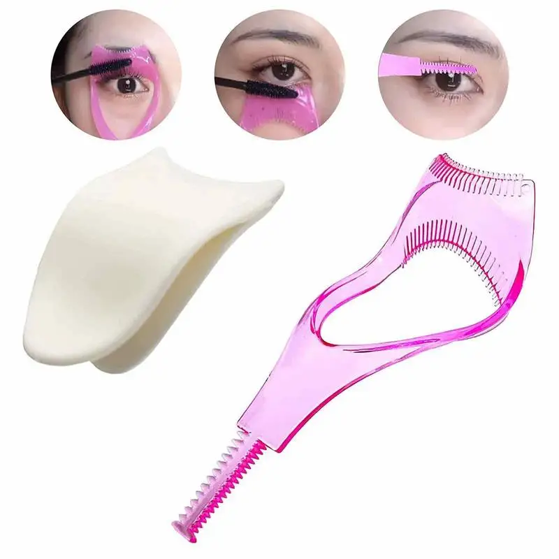 False Eyelash Applicator Eyelash Applicator Tool Makeup Supplies With Lash Comb Women Cosmetic Eyelash Tool For Party Travel