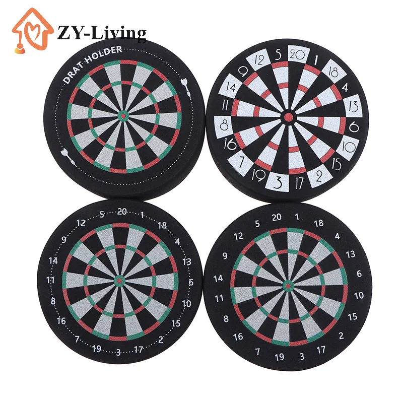 

I Dart Dock 10cm Dart Base Station Dartboard Design Display Stand Holder For Outdoor Home Family Party Games