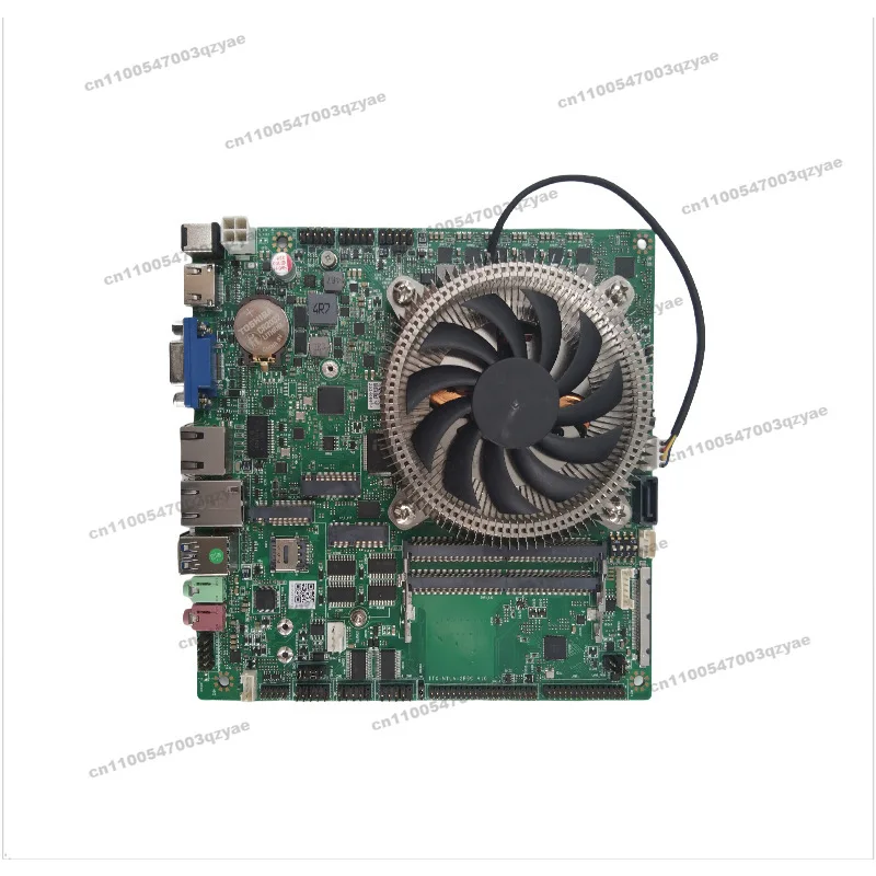 14th Generation Ultra5 Mini ITX Industrial Main Board 14 Cores 18 Threads X86 All-in-one Computer