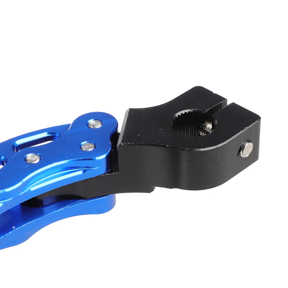 CNC Engine Gear Shift Lever Shifter Refit Starting Rod for Motorcycle ATV Dirt Pit Bike 50/110/125/150/250CC Kick Start Pedal