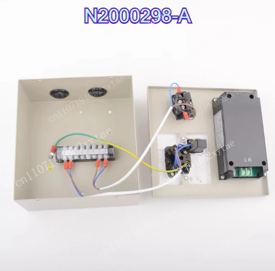 Elevator Bottom Pit Inspection Box N2000298-A Switch Button Inspection Box Suitable for Hitachi MCA LCA Accessories