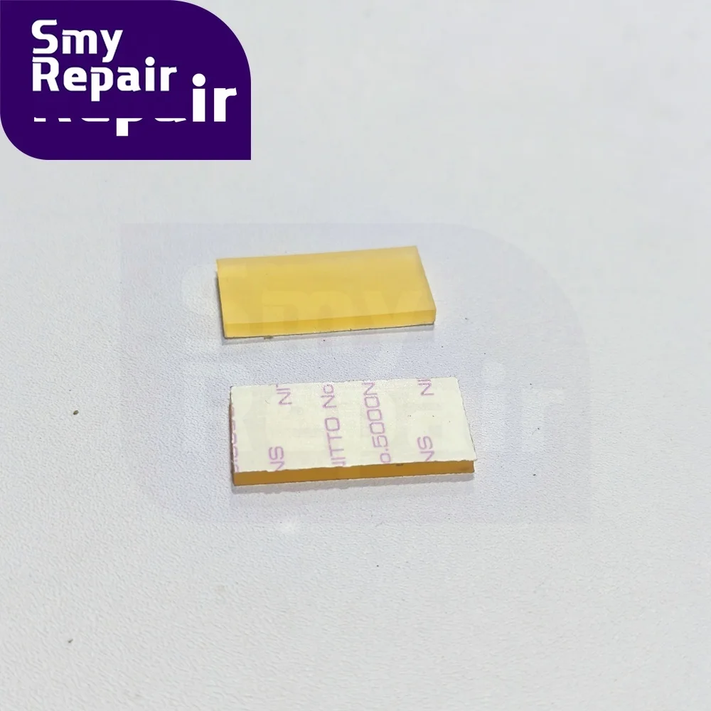 10Pcs Stripper Pad Seperator Pad Stripper Sheet 019-11833 Fit support for Riso RZ 200 220 230 300 310 330 370 390 530 570 970 99