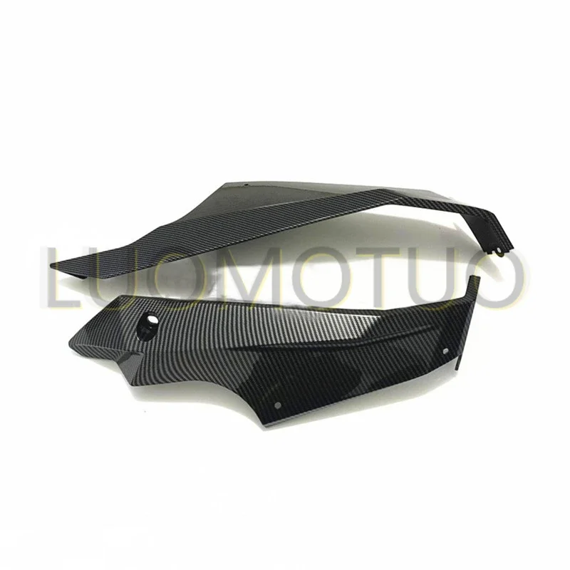 

Carbon fiber paint Lower Side Fairing Cowl Panel Cover Fit For KAWASAKI NINJA400 EX-400 2018-2020