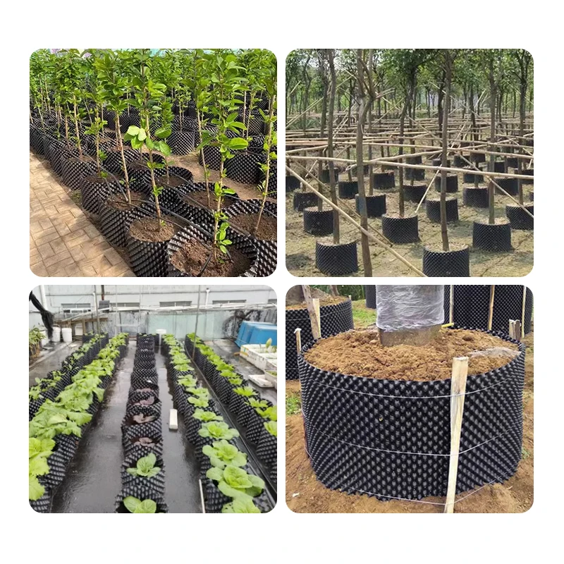 

Тренажер для быстрого выращивания корней, детский горшок, инструмент для обрезки корней растений, садовое дерево, бонсай, пересадка в контейнере, сад