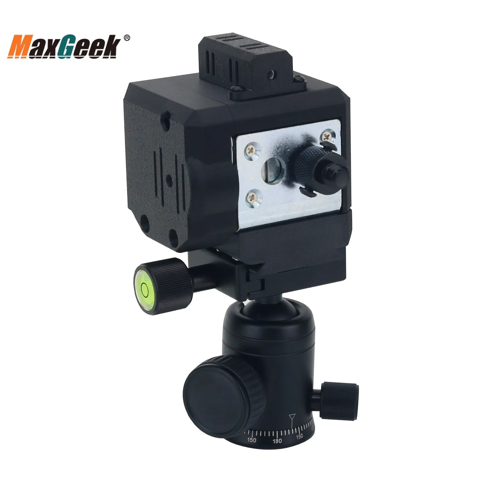 TeSeek Nano Light Adventurer Equatorial Mount with PETG-CF Housing (Integrated Built-in Laser Pointer)