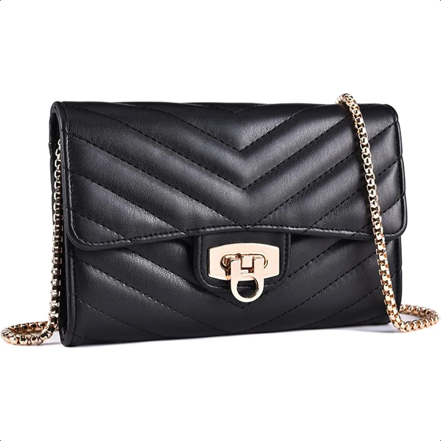 Bolso bandolera pequeño, bolso bandolera, soporte para teléfono para mujer