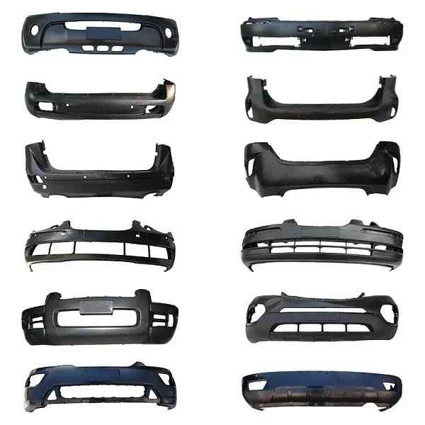 High quality car bumpers suitable for Kia Sorento Cerato Seltos H-1 Tucson santa fe veloster front bumper