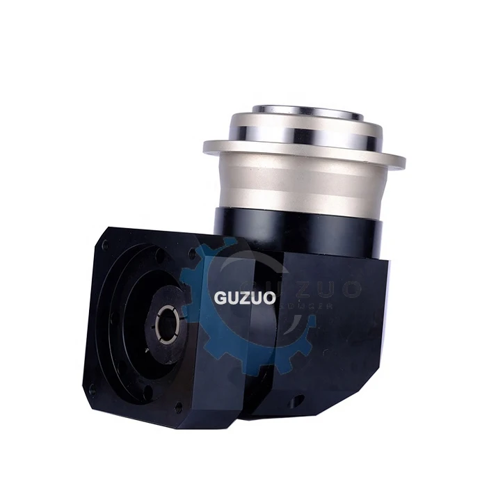 Guzuo Low Backlash ZDR090 Precision Planetary Gear Speed Reducer For Packing Machine