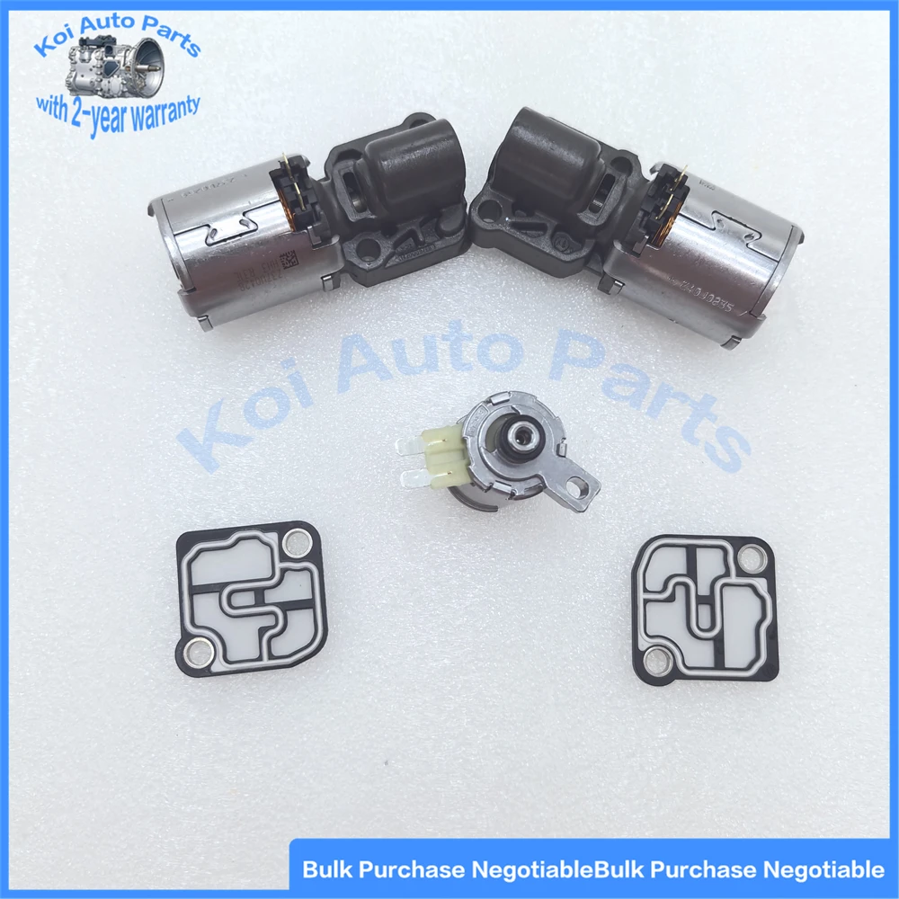 Original 0B5 DL501 DSG-Magnetventil mit 2 Dichtungen für Audi A4 A5 A6 A7 Q5 S4 S5 2008-2016 – Detail 2