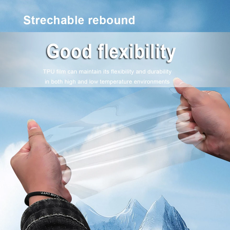 لأودي Q5 FY8 2010-2020 قبل قطع السيارة الداخلية PPF الطلاء طبقة حماية بولي TPU والعتاد لوحة المضادة للخدش ملصق #3