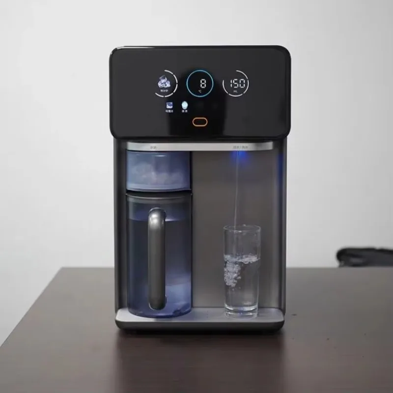 Desktop Standing Instant Hot Cold Water Dispenser RO Water Filter for Household and Hotel Drinking Water Purification
