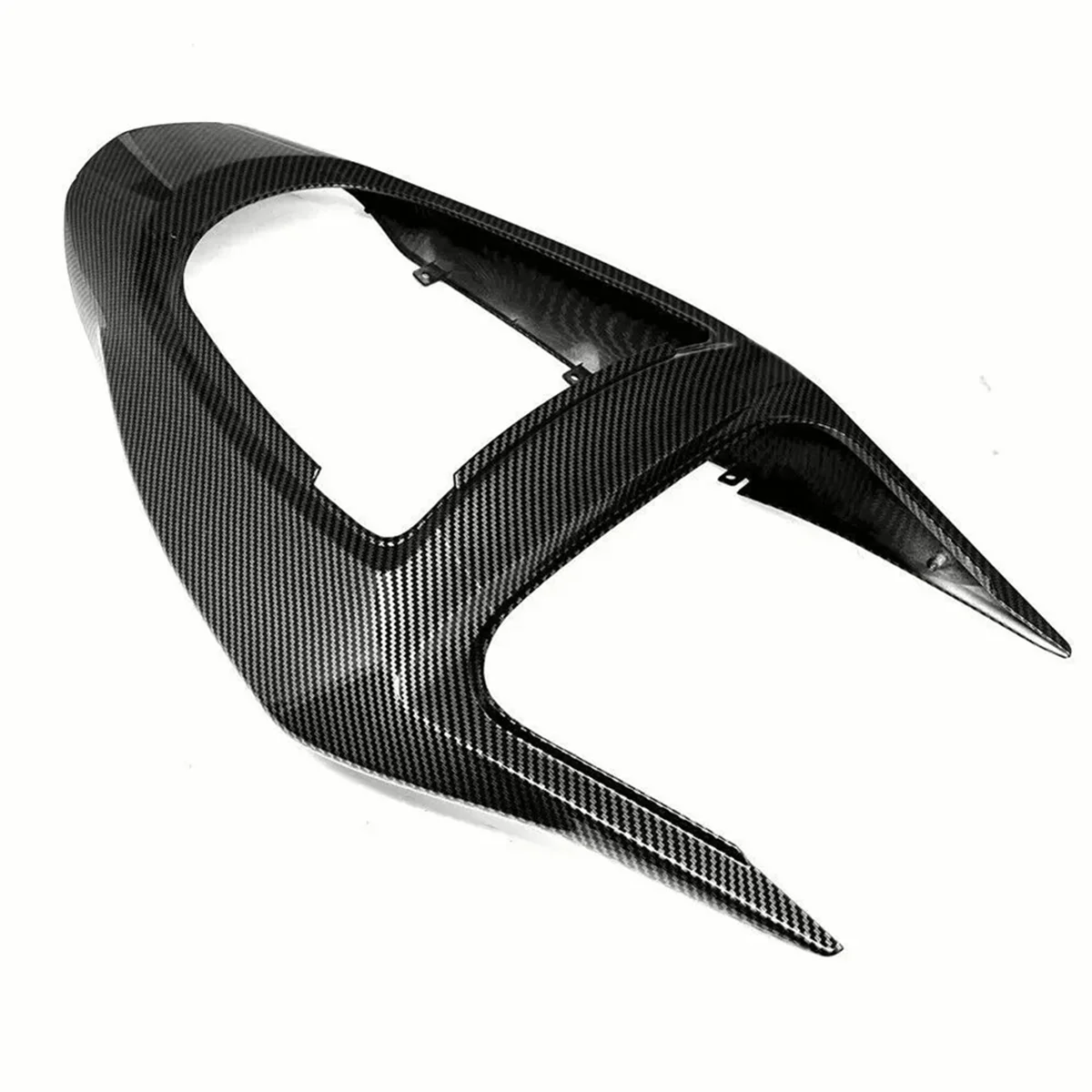 Carbon Fiber Color Motorcycle Rear Upper Tail Seat Cover Fairing for Z1000 2003 2004 2005